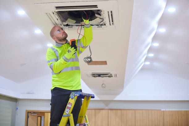 Best HVAC Air Duct Cleaning  in Spring Valley, IL